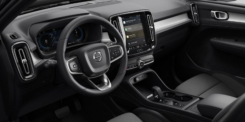 Volvo to upgrade their infotainment system